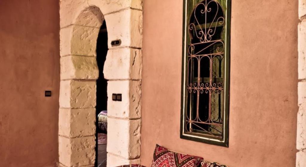 Rose Noire Ξενοδοχείο Ουαρζαζάτ Εξωτερικό φωτογραφία