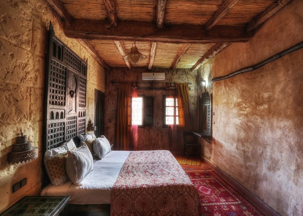 Rose Noire Ξενοδοχείο Ουαρζαζάτ Εξωτερικό φωτογραφία